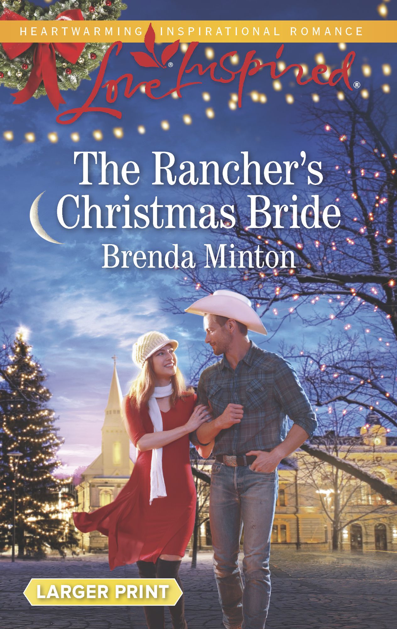 The Rancher's Christmas Bride