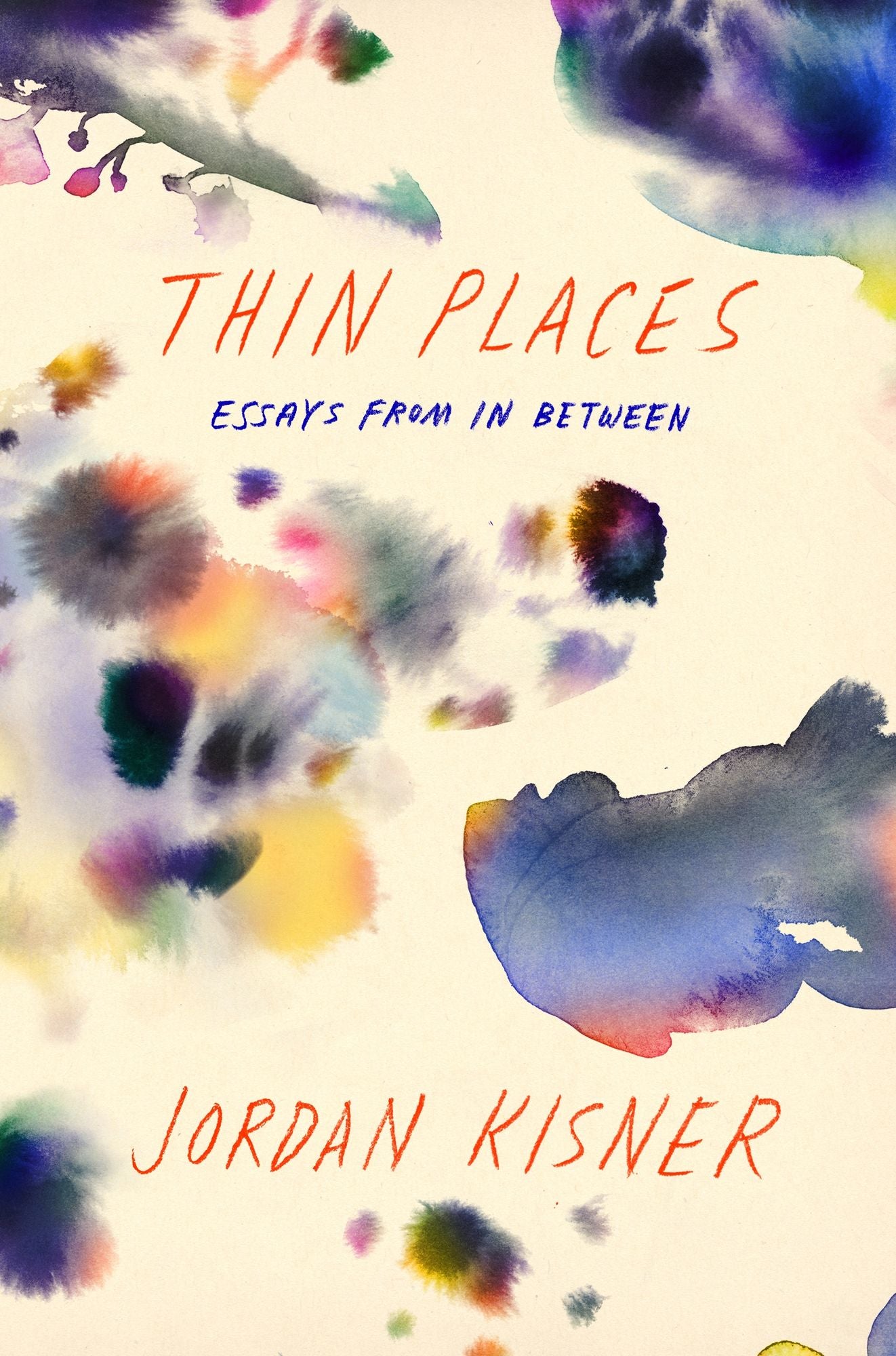 Thin Places : Essays from in Between