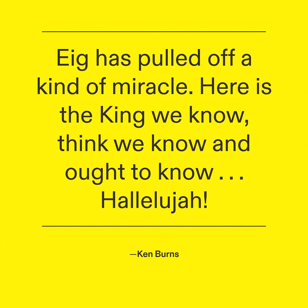 King: A Life (Pulitzer Prize Winner)