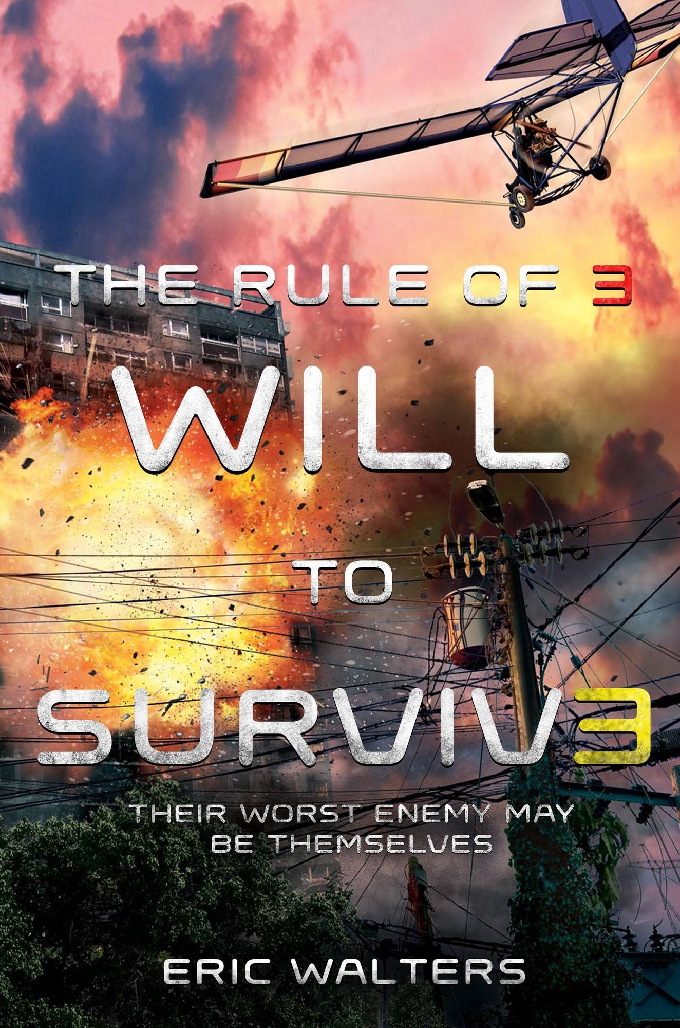 Will to Survive (Rule of Three Series #3)
