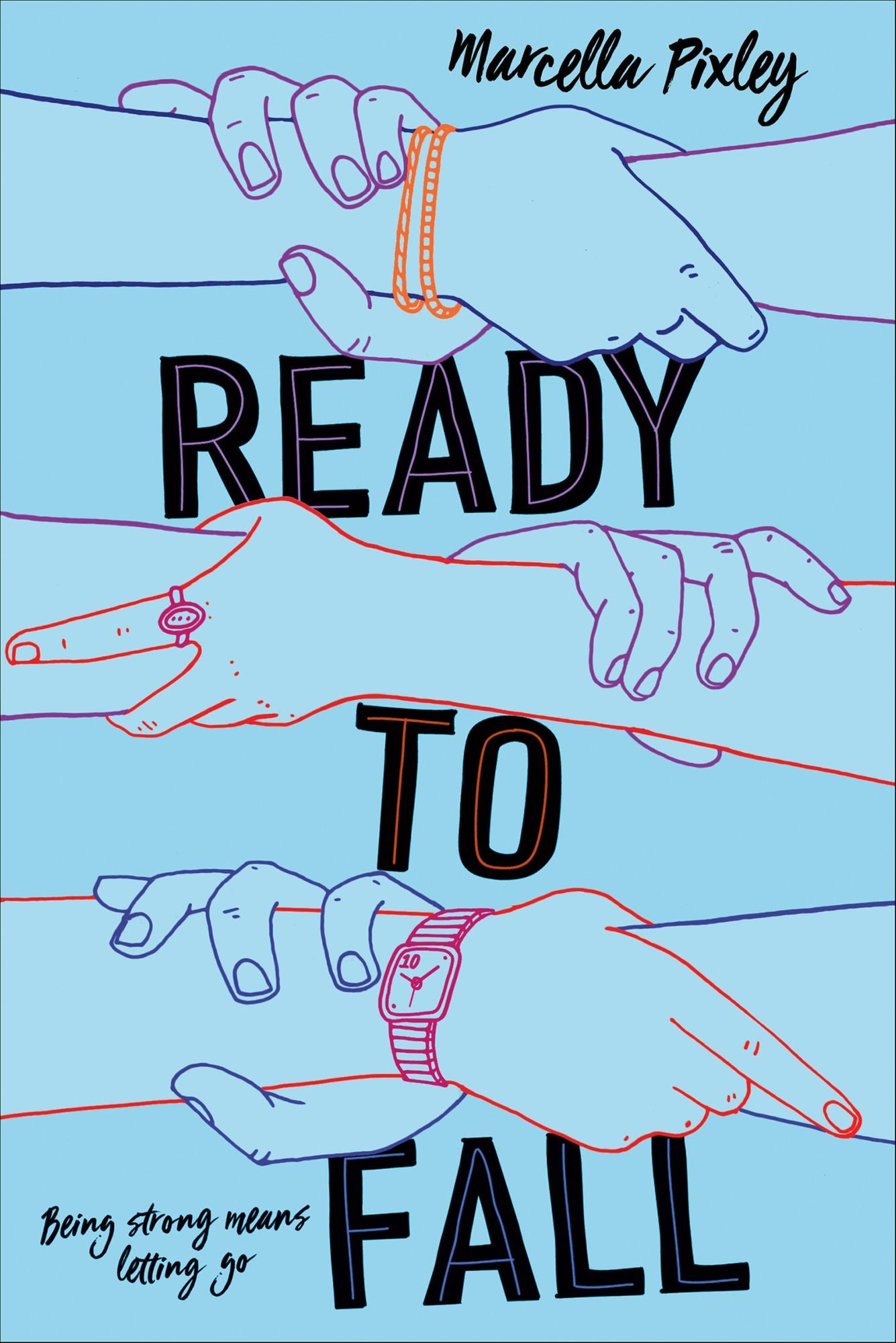 Ready to Fall: A Novel