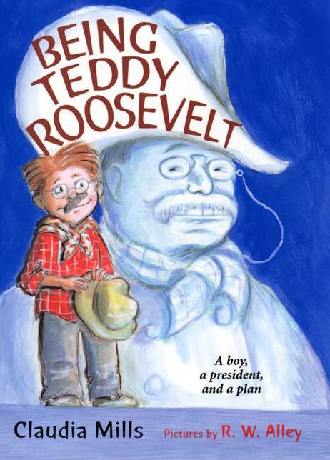 Being Teddy Roosevelt