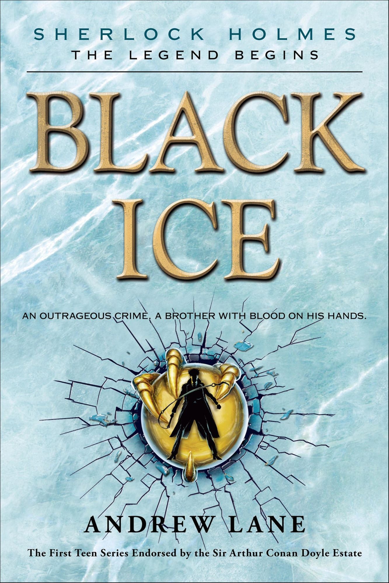 Black Ice (Sherlock Holmes: The Legend Begins Series #3)