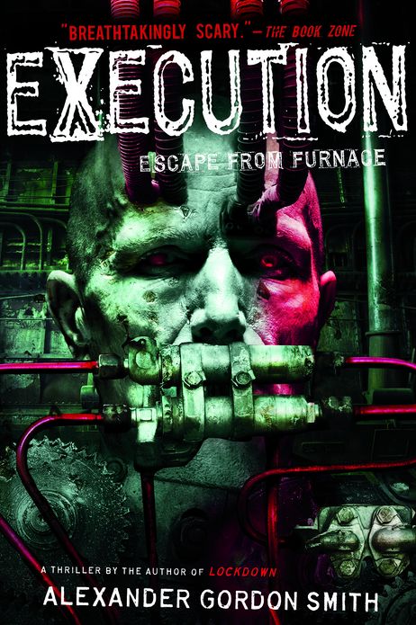 Execution: Escape from Furnace 5