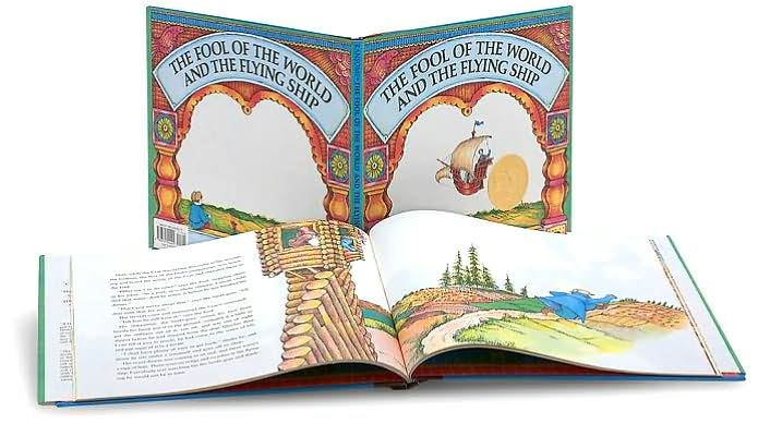 The Fool of the World and the Flying Ship