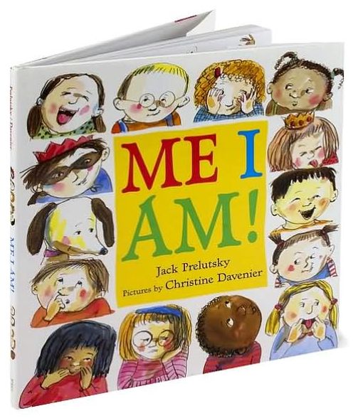 Me I Am!
