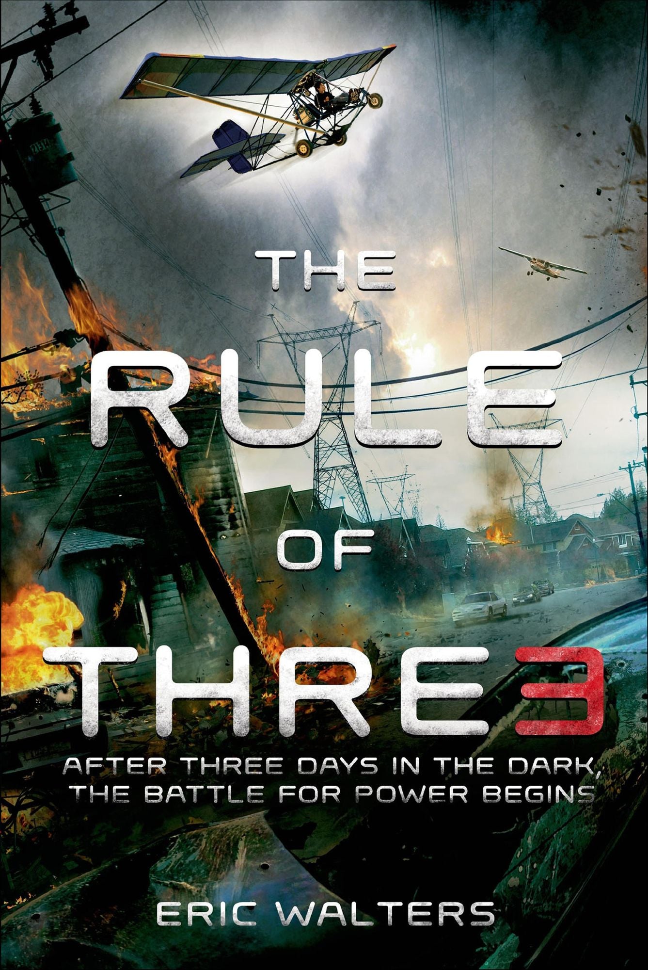 The Rule of Three (Rule of Three Series #1)