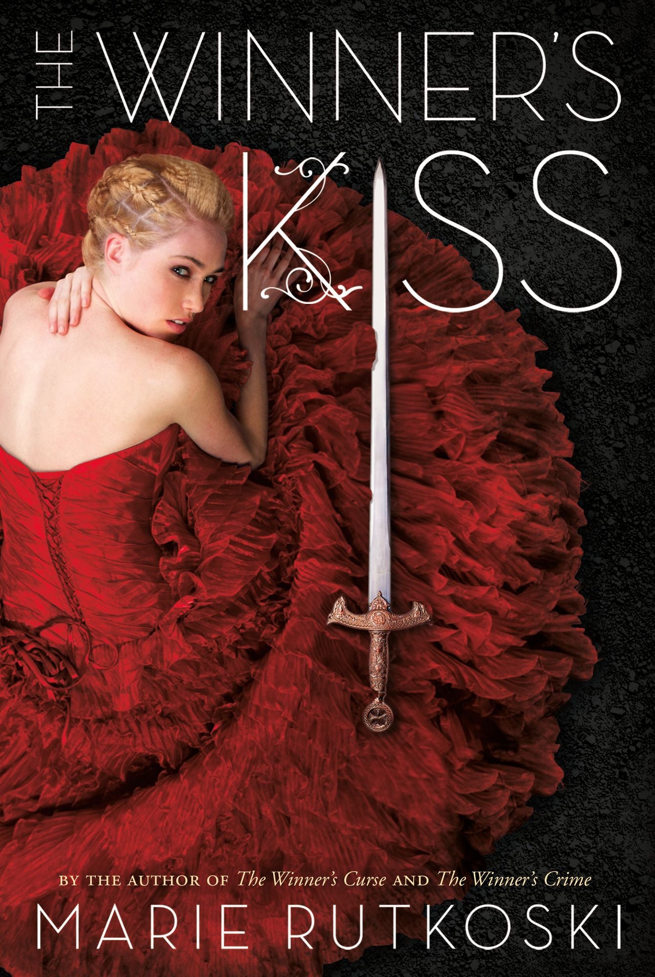 The Winner's Kiss (Winner's Trilogy Series #3)