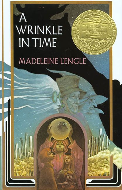 A Wrinkle in Time (Time Quintet Series #1)
