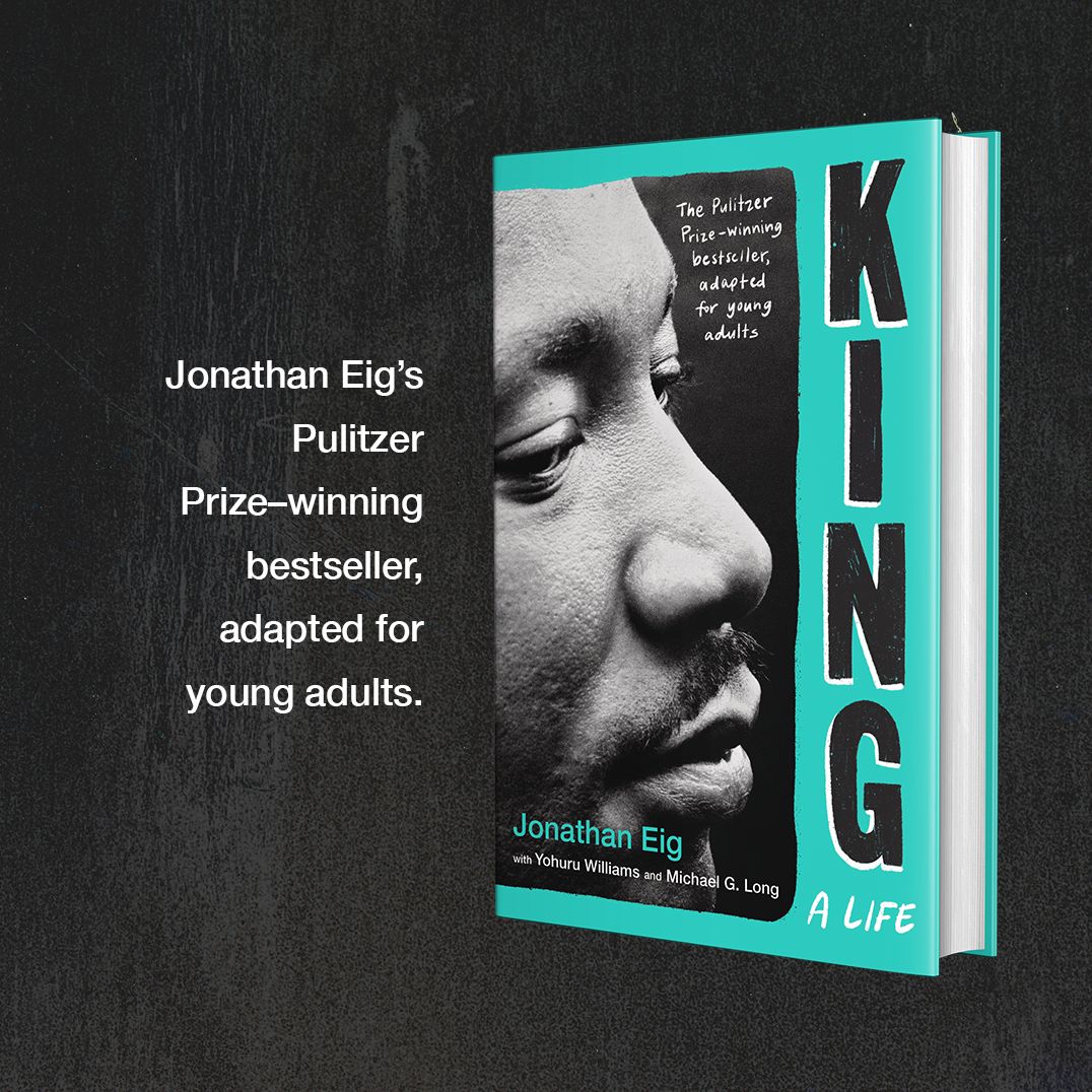 King: A Life (Young Adult Edition)