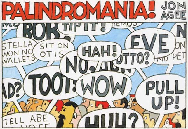 Palindromania!