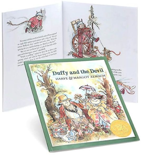 Duffy and the Devil
