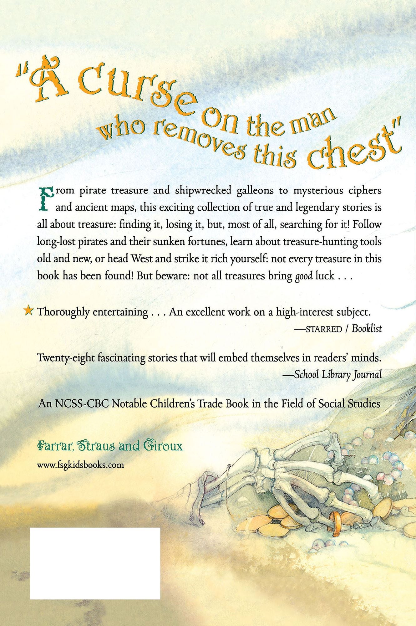 Gold and Silver, Silver and Gold: Tales of Hidden Treasure
