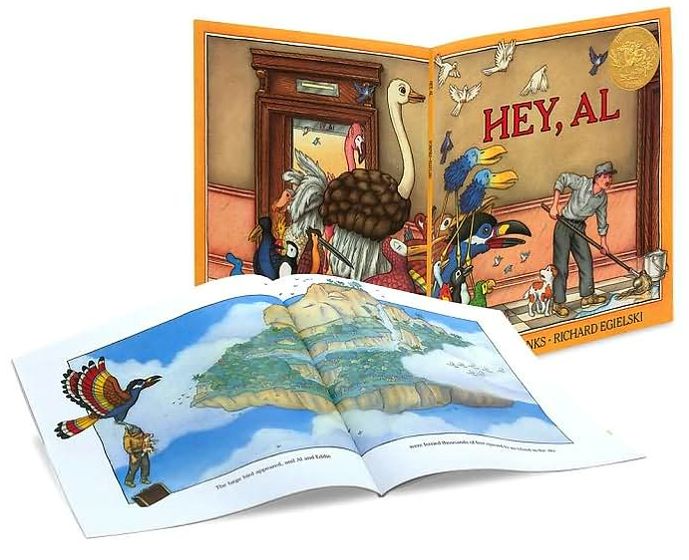Hey, Al