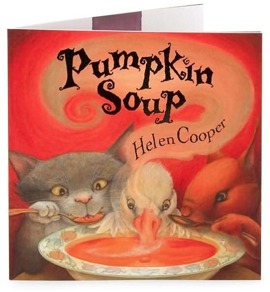 Pumpkin Soup