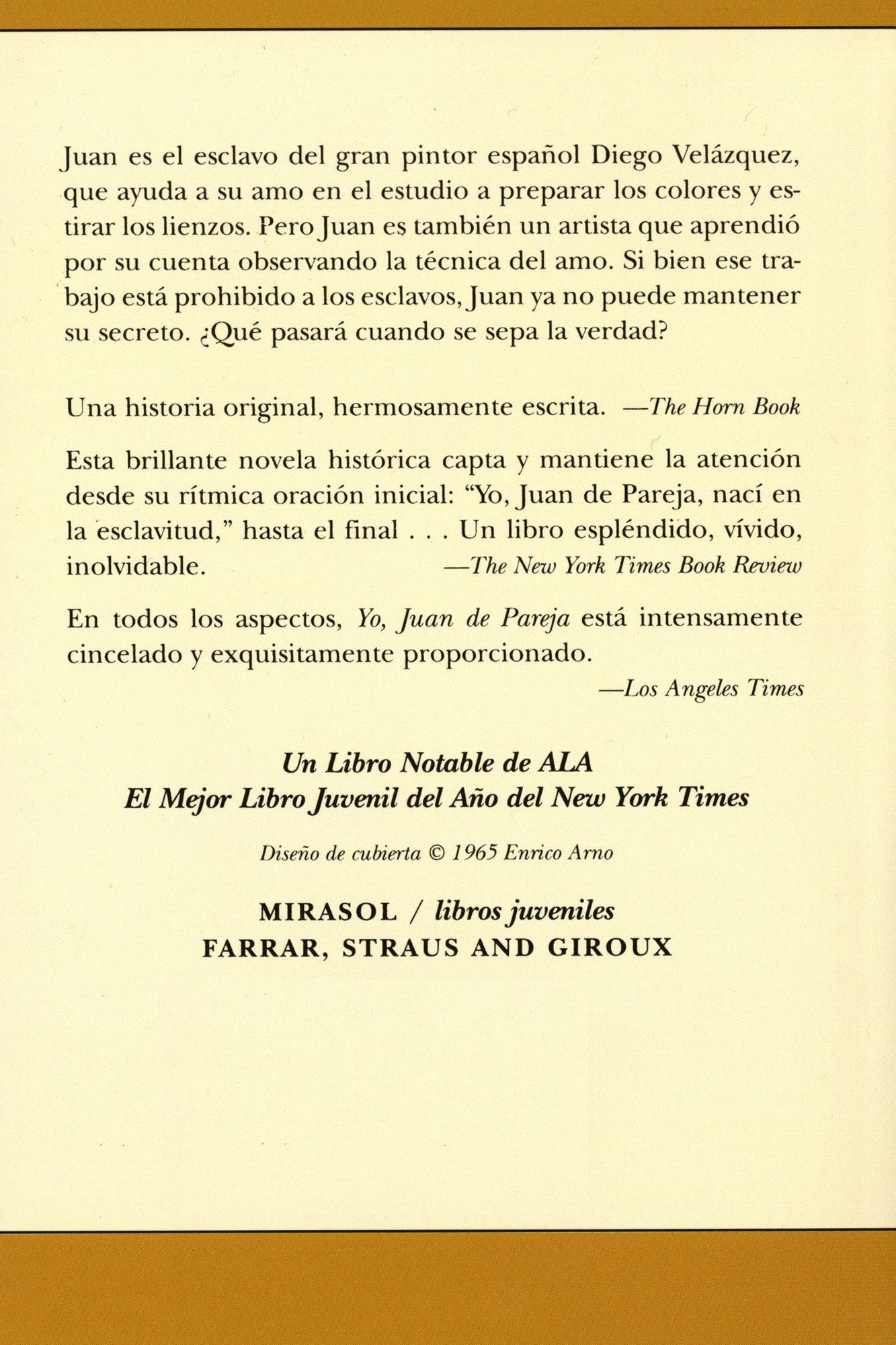 Yo, Juan de Pareja