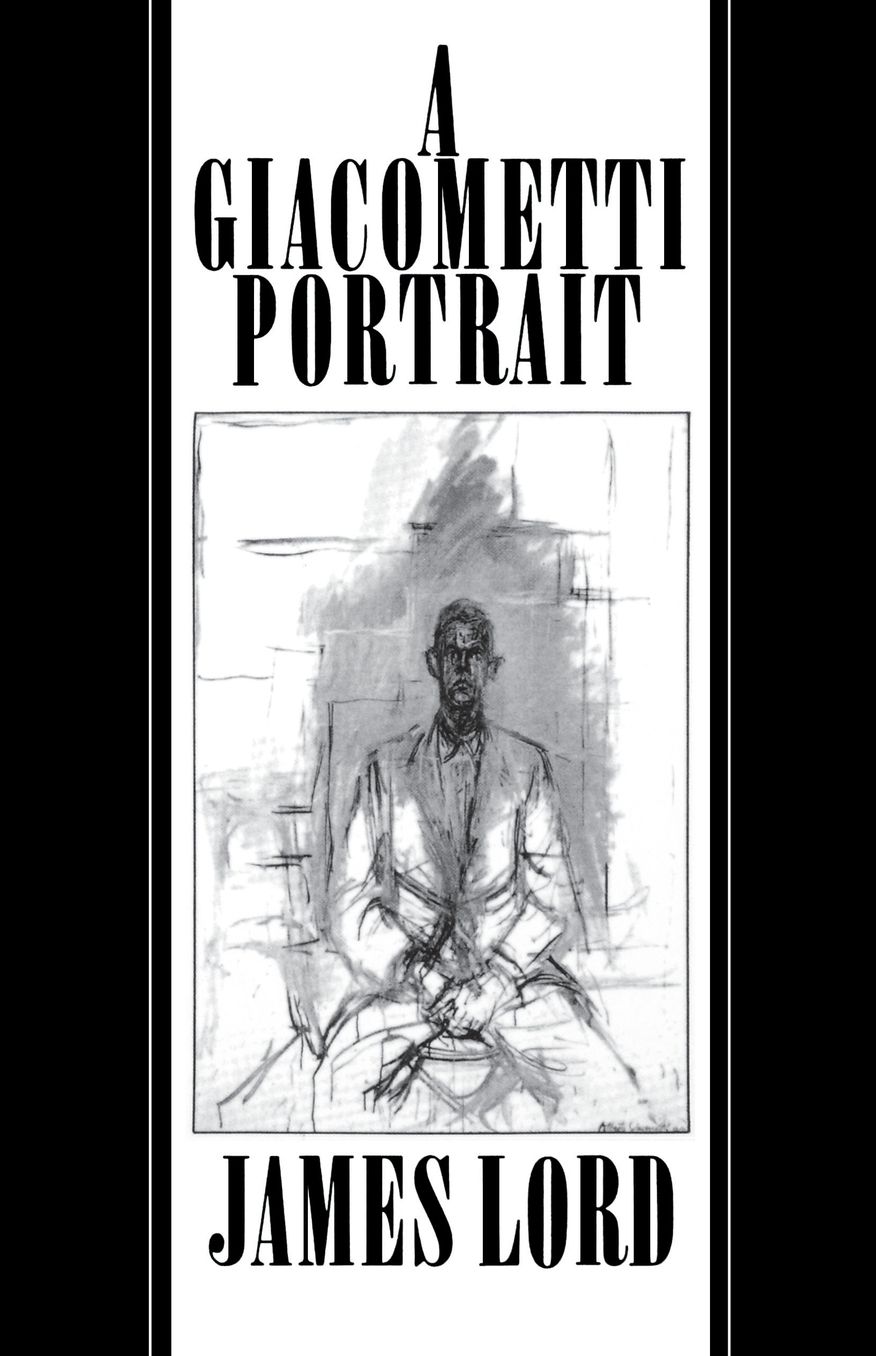 A Giacometti Portrait