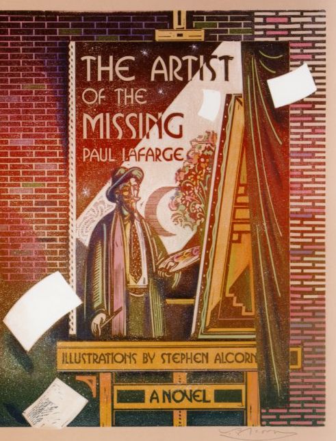 The Artist of the Missing