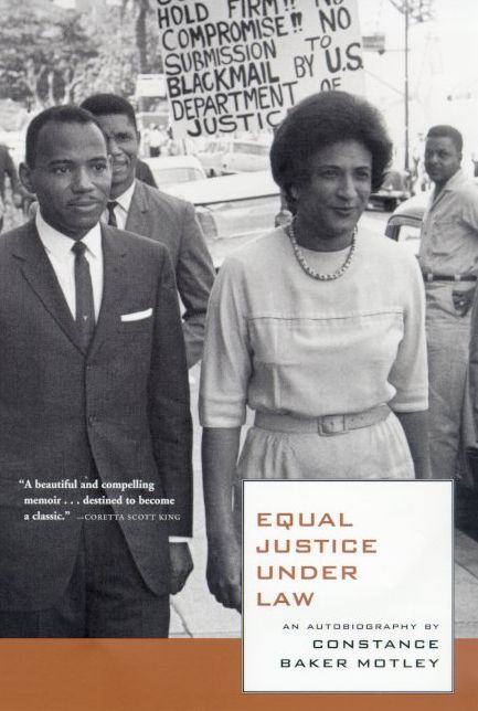 Equal Justice under Law: An Autobiography