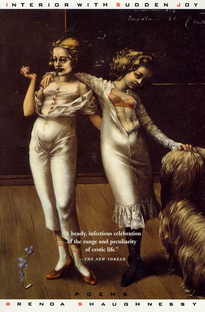 Interior with Sudden Joy