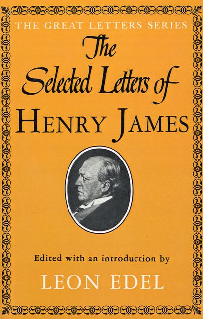 Selected Letters