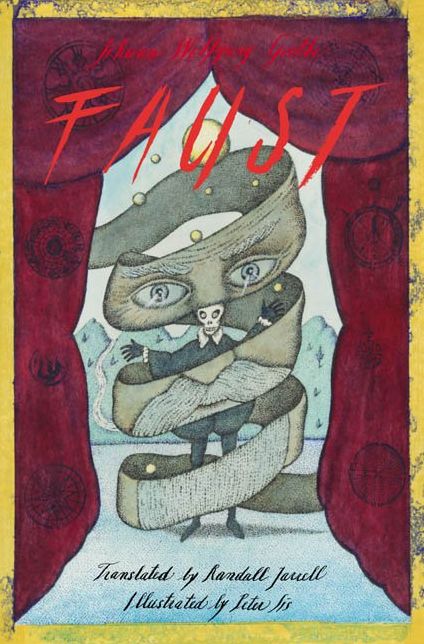 Faust, Part 1: Translated by Randall Jarrell
