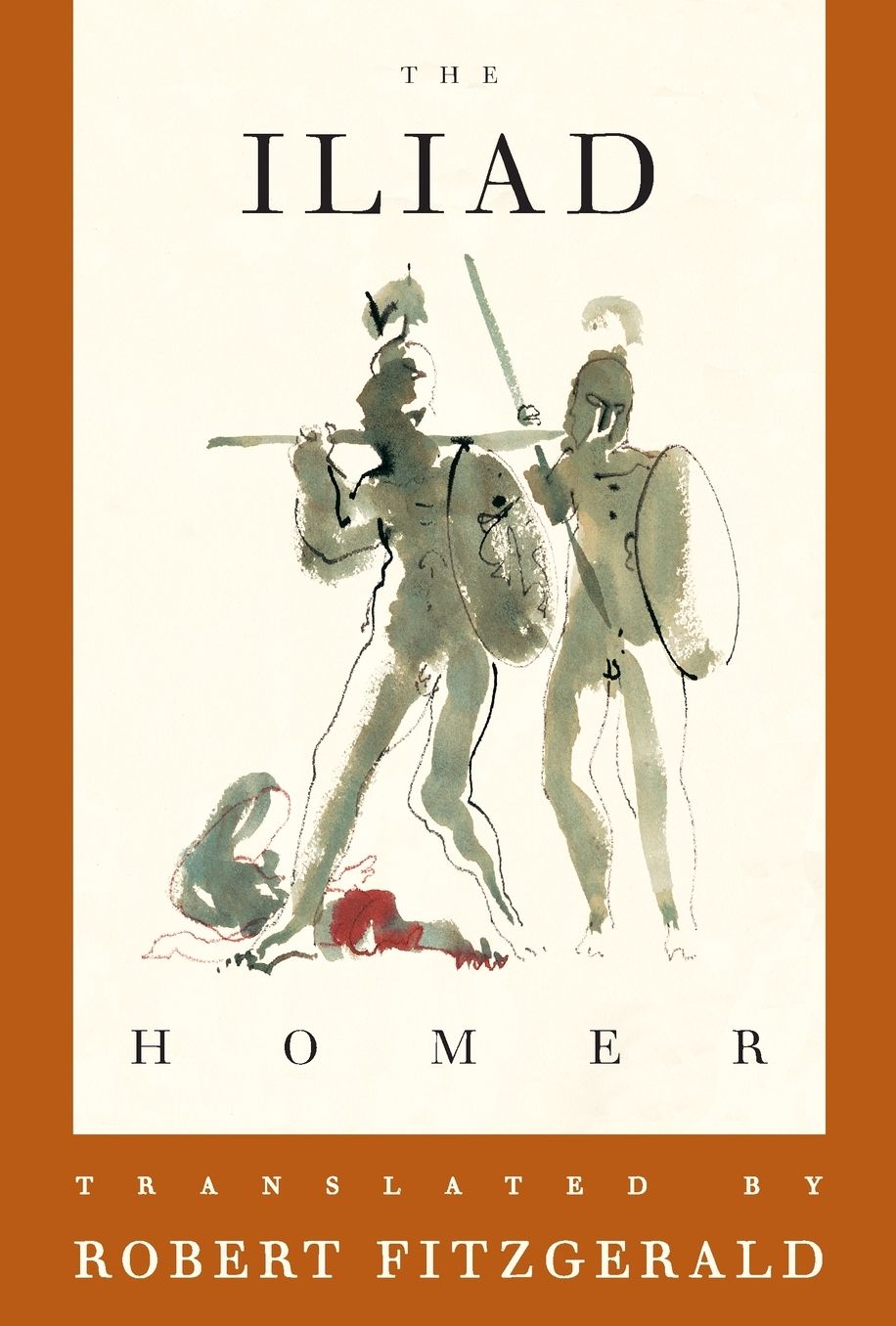 The Iliad (Fitzgerald translation)