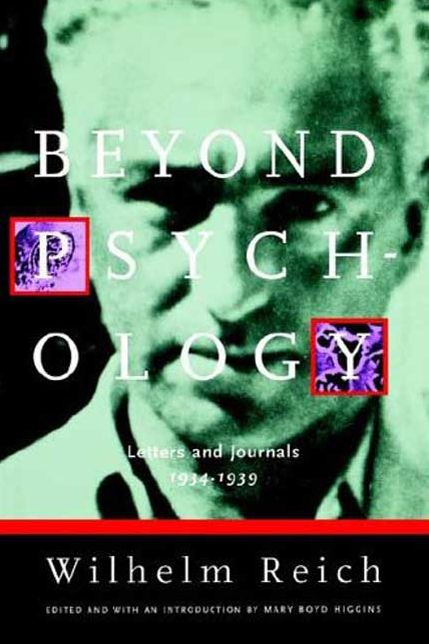 Beyond Psychology
