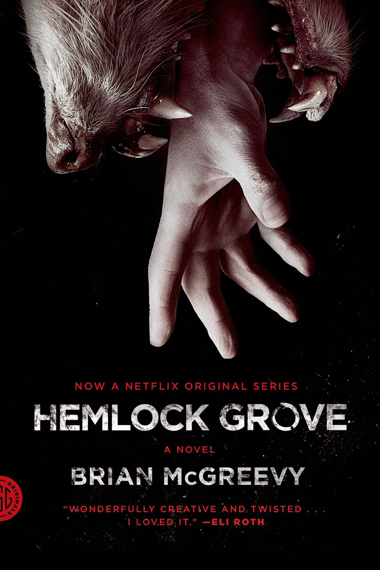 Hemlock Grove (Movie Tie-In Edition)