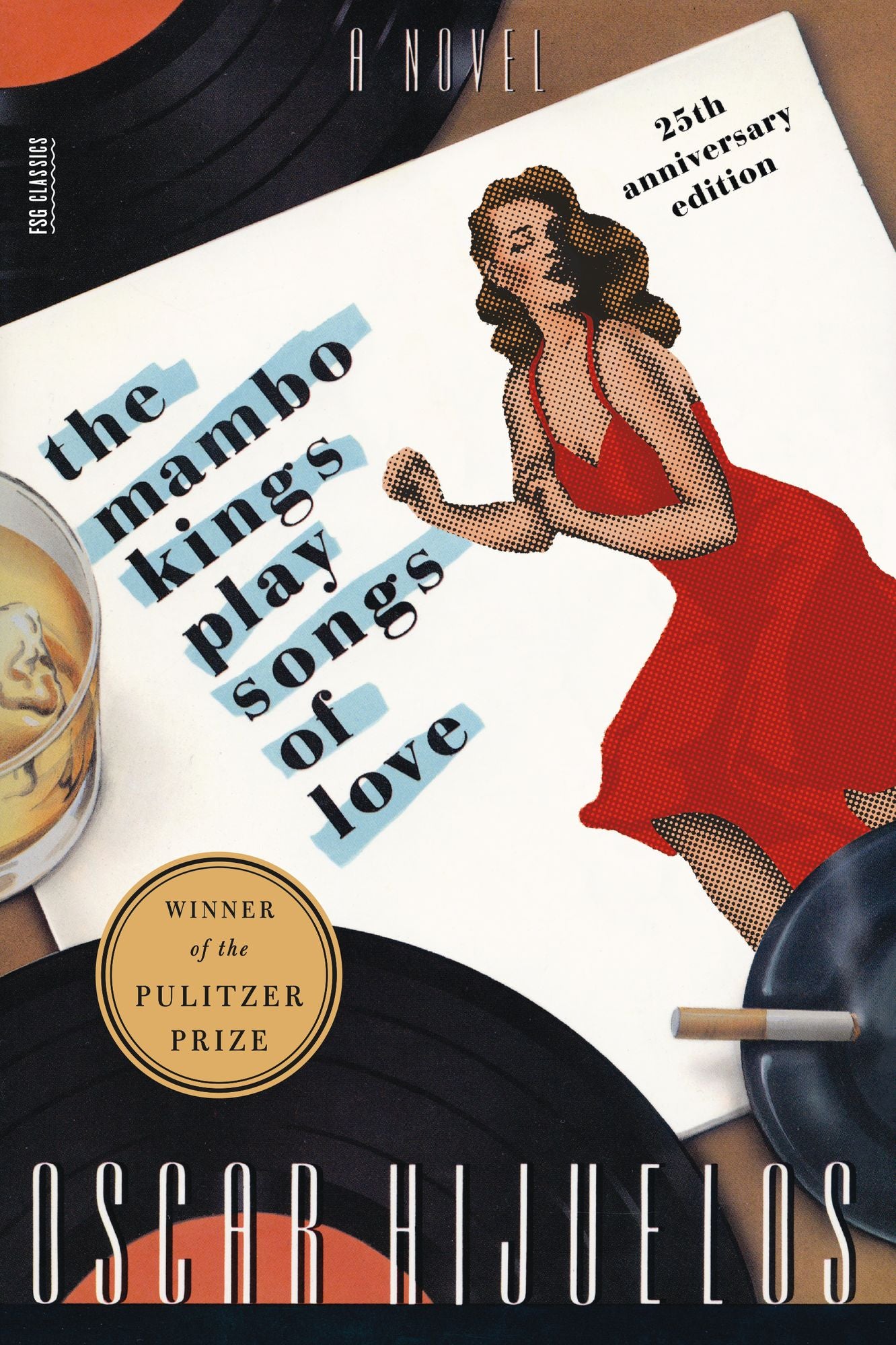The Mambo Kings Play Songs of Love: A Novel