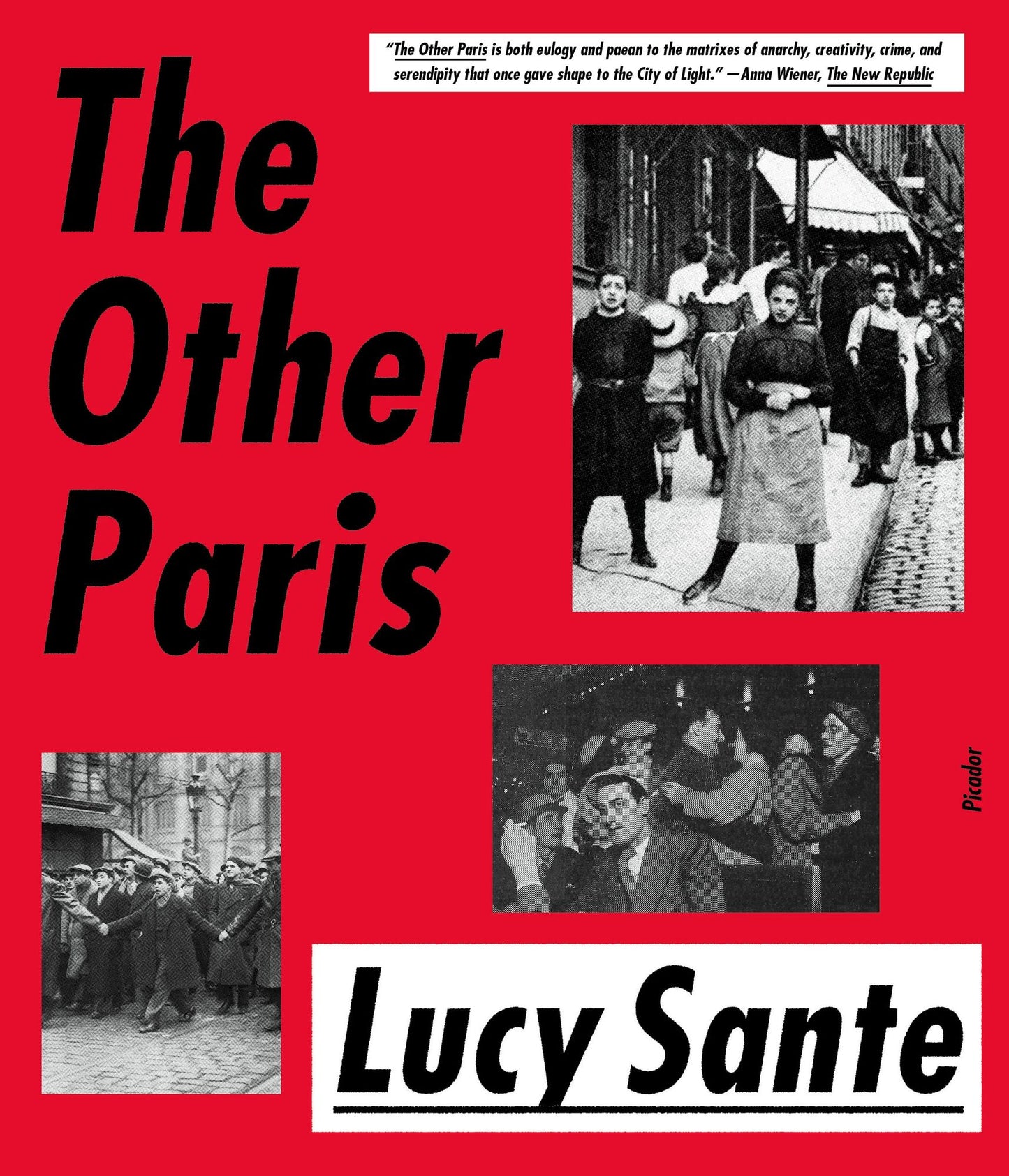 The Other Paris