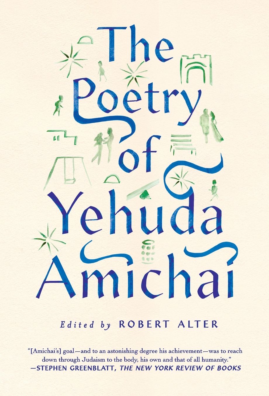 The Poetry of Yehuda Amichai