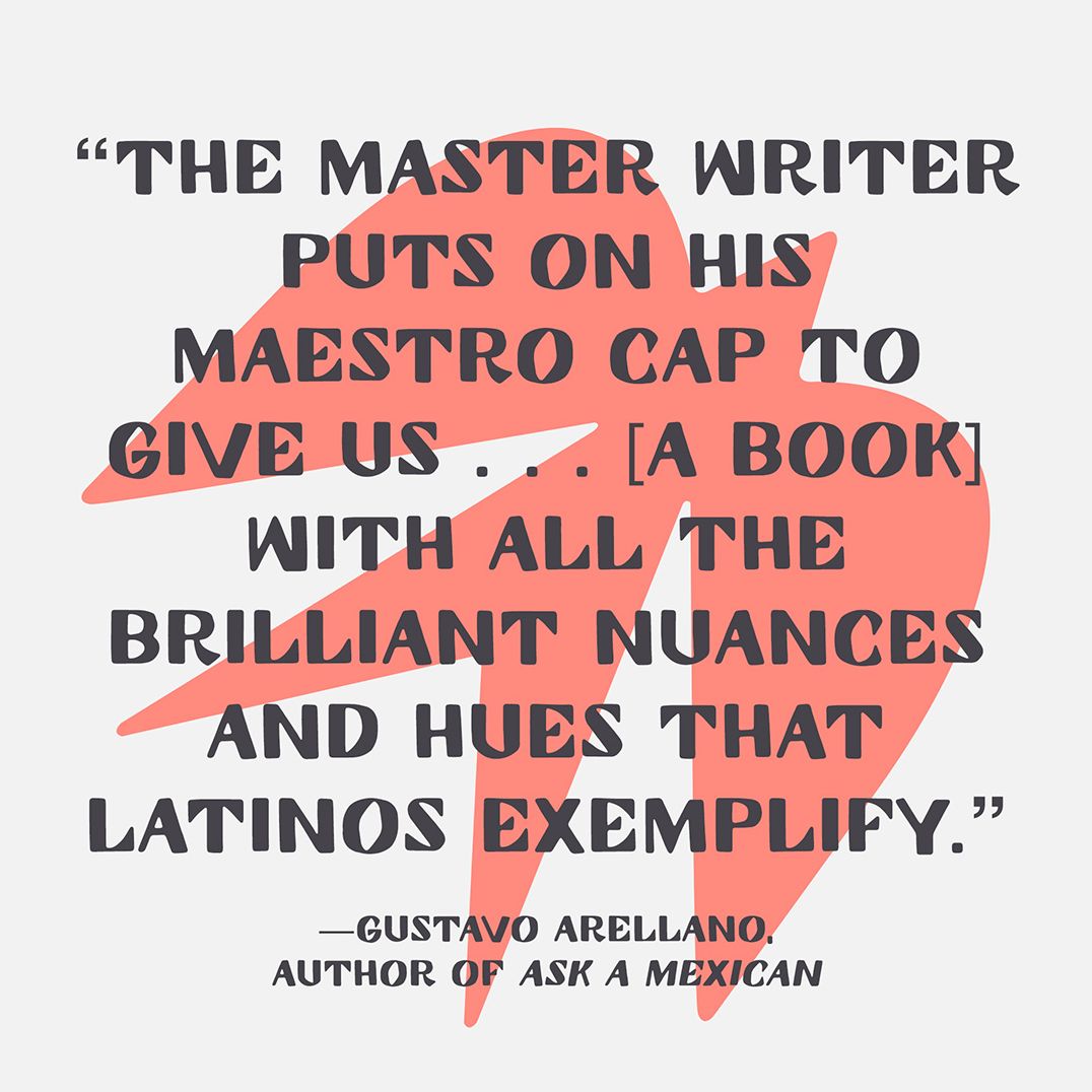 Our Migrant Souls: A Meditation on Race and the Meanings and Myths of "Latino"