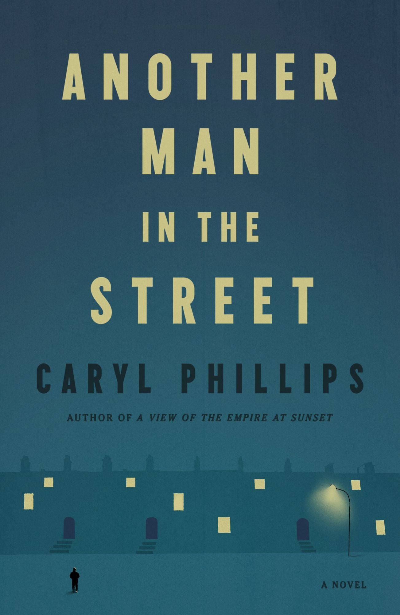 Another Man in the Street: A Novel