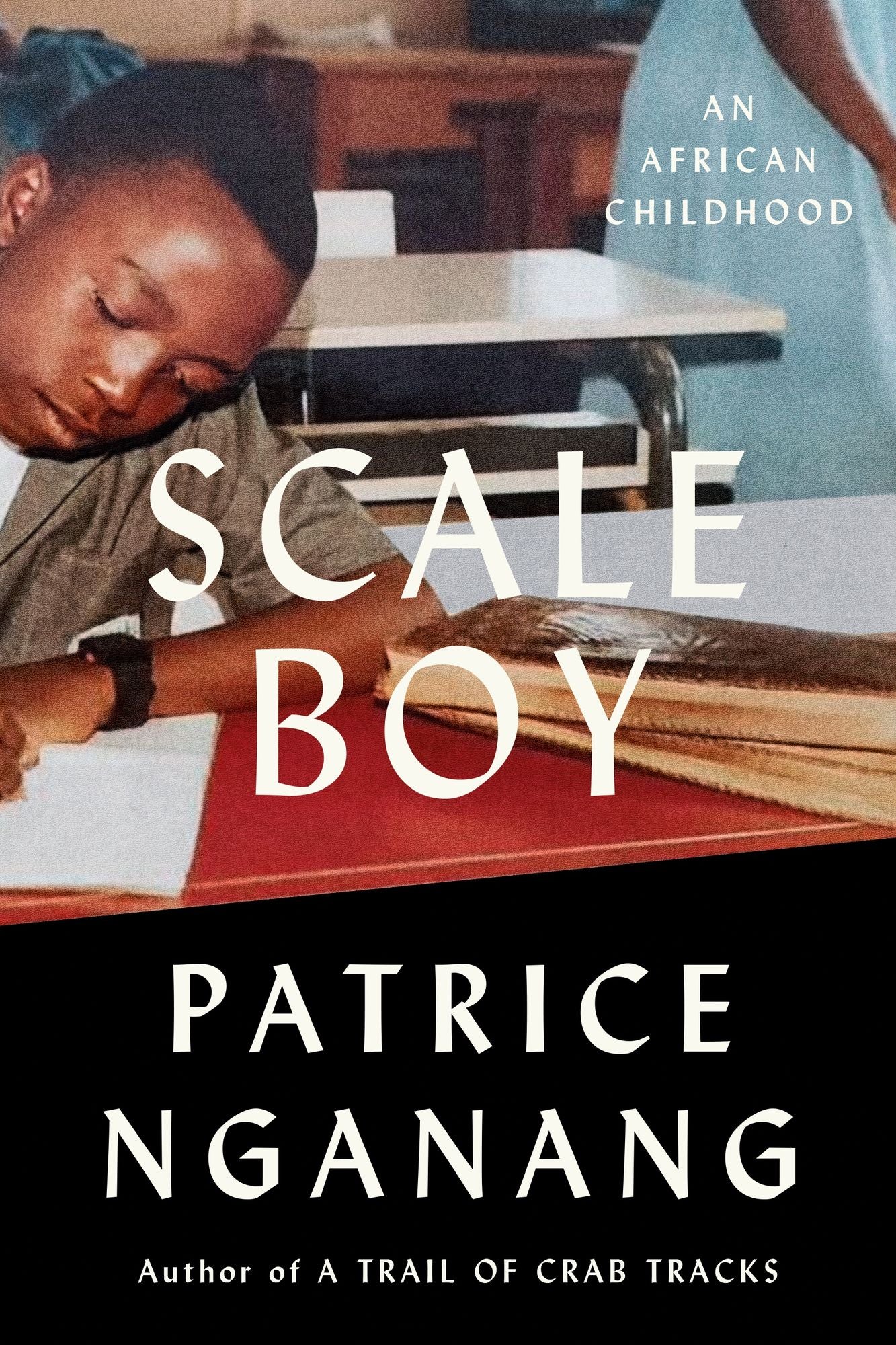 Scale Boy: A Memoir