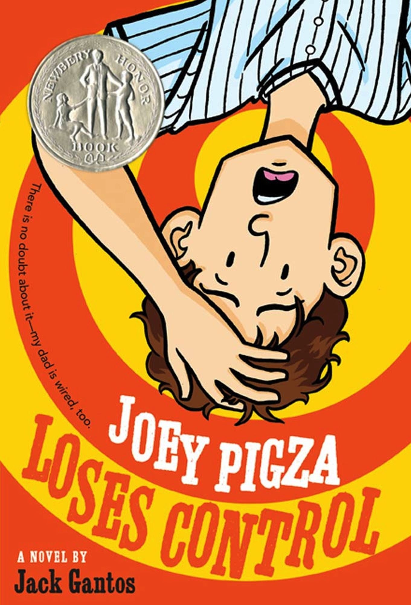 Joey Pigza Loses Control (Joey Pigza Series #2)