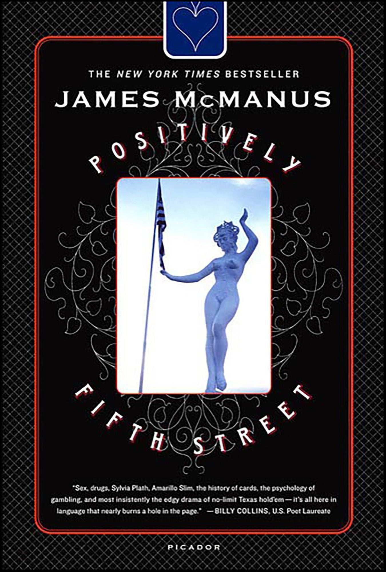 Positively Fifth Street: Murderers, Cheetahs, and Binion's World Series of Poker