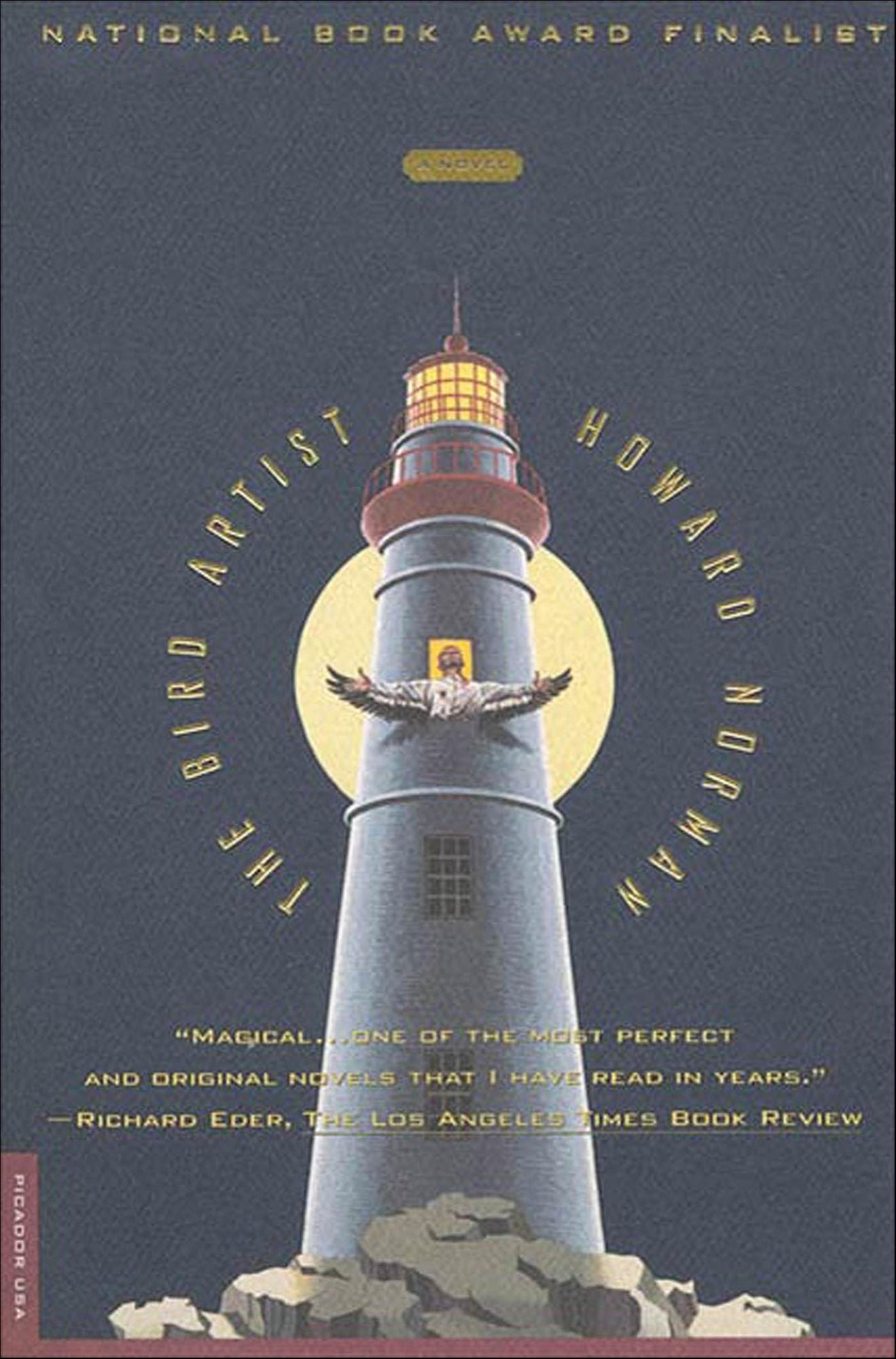 The Bird Artist: A Novel