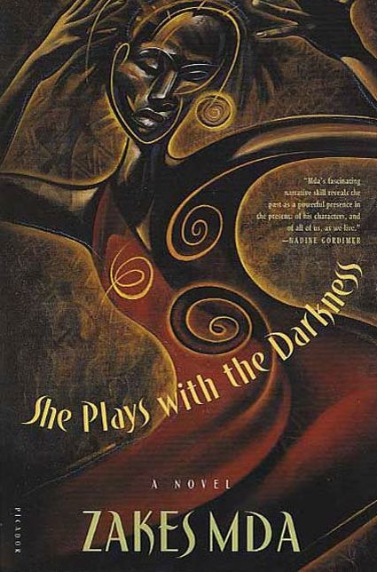 She Plays with the Darkness: A Novel