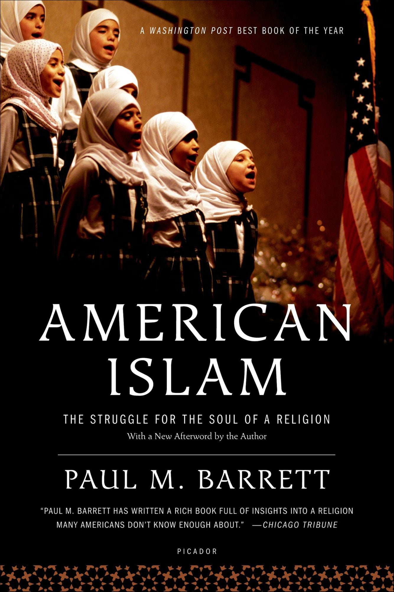 American Islam: The Struggle for the Soul of a Religion
