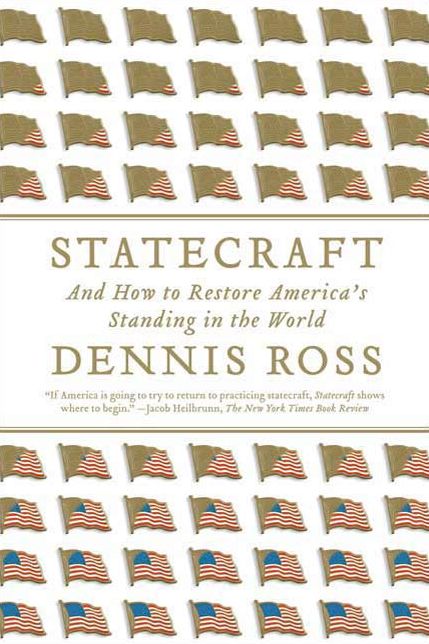 Statecraft: And How to Restore America's Standing in the World