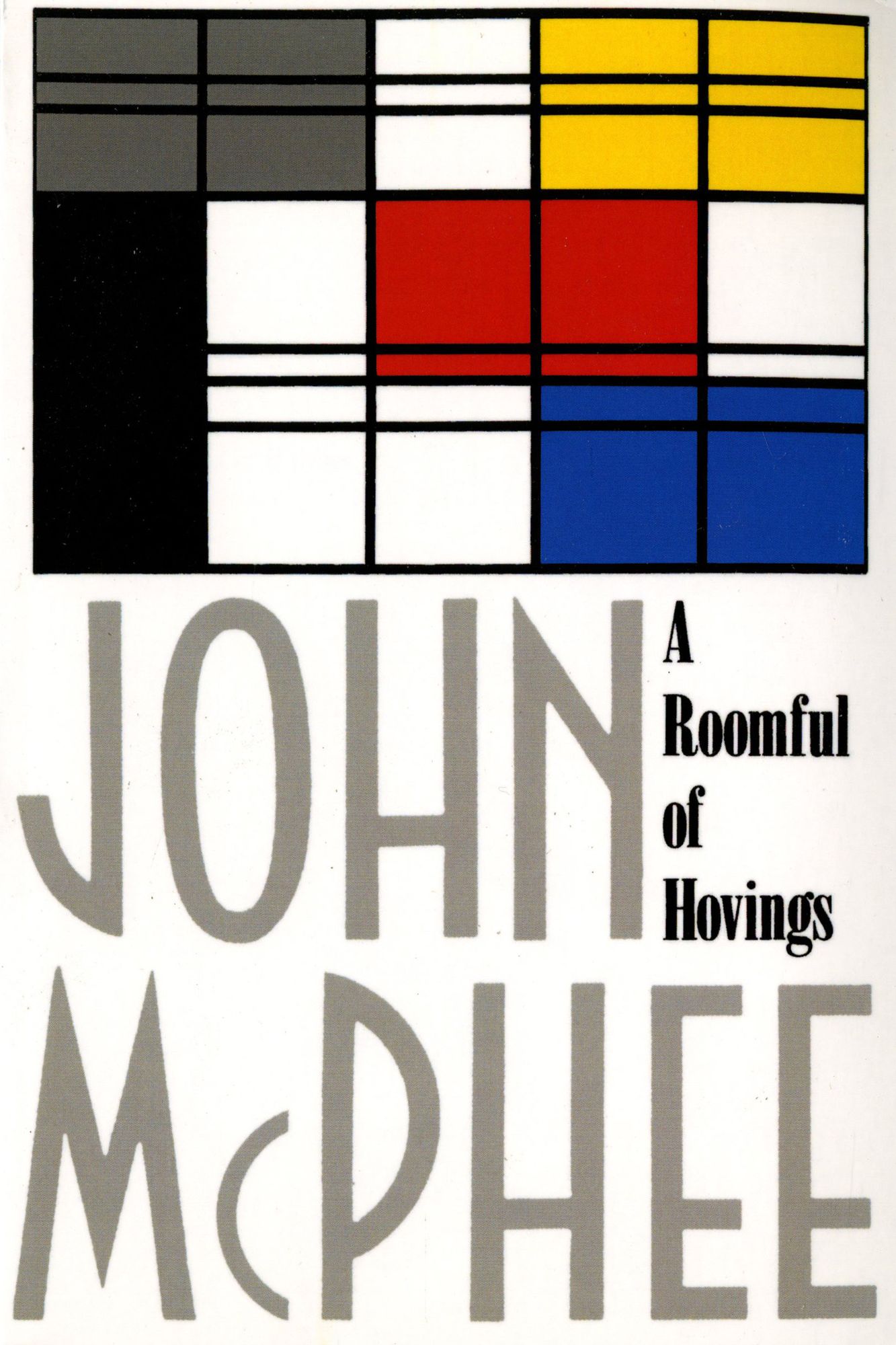 A Roomful of Hovings and Other Profiles