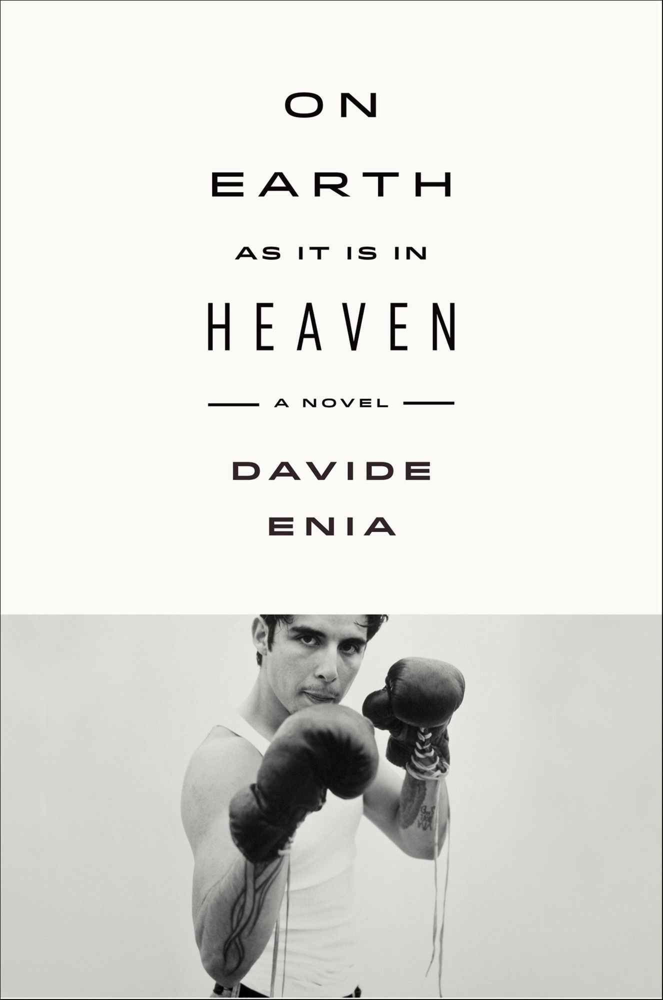 On Earth As It Is in Heaven: A Novel