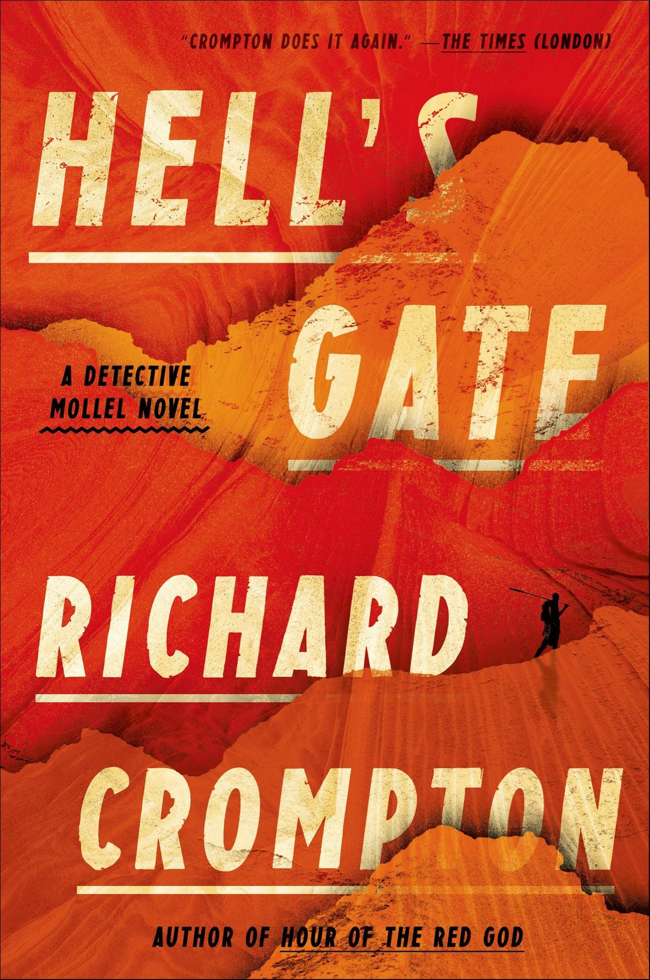 Hell's Gate (Detective Mollel Series #2)