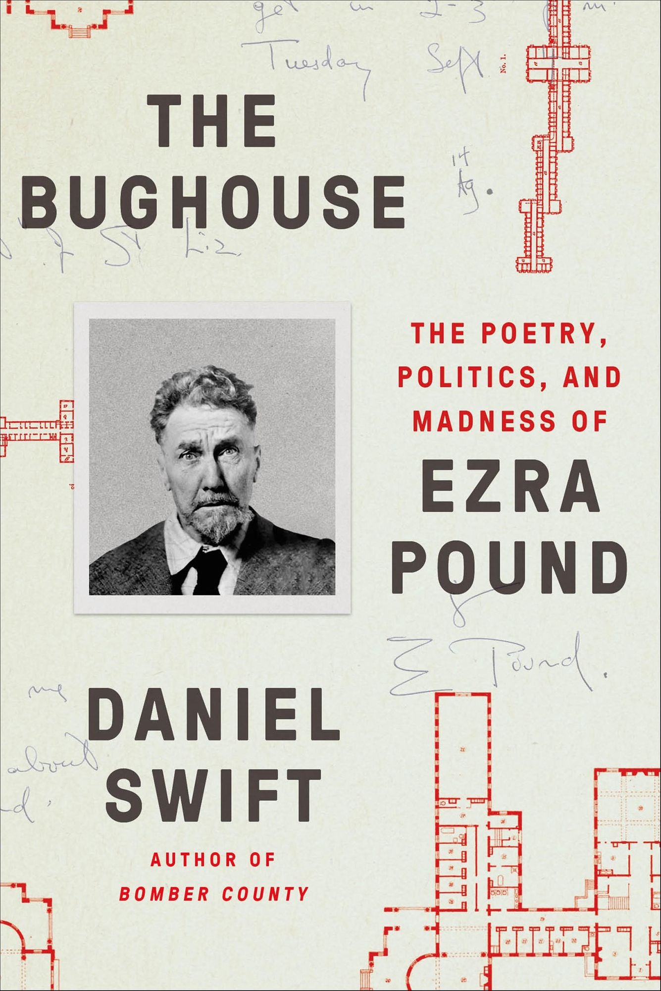 The Bughouse: The Poetry, Politics, and Madness of Ezra Pound