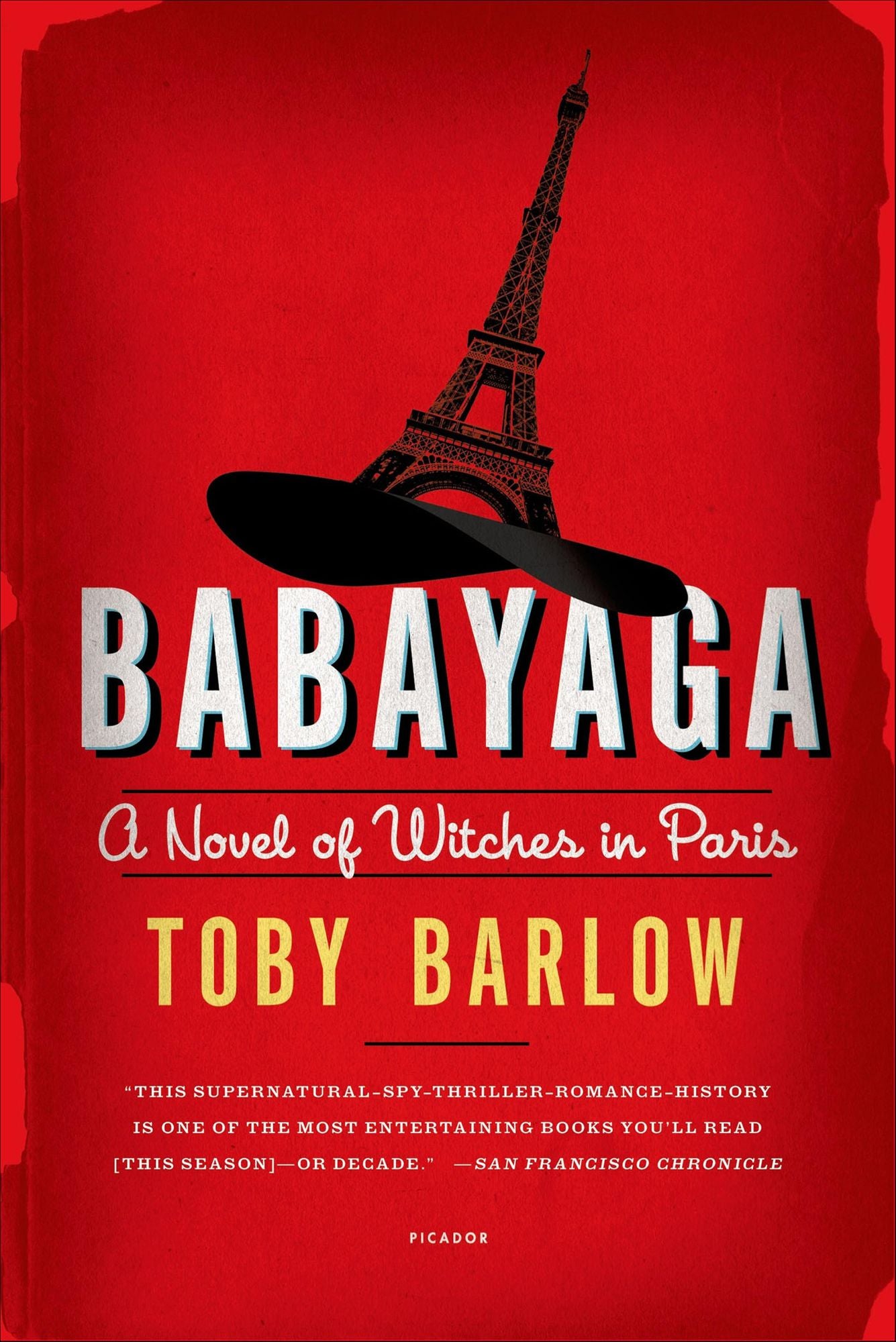 Babayaga: A Novel