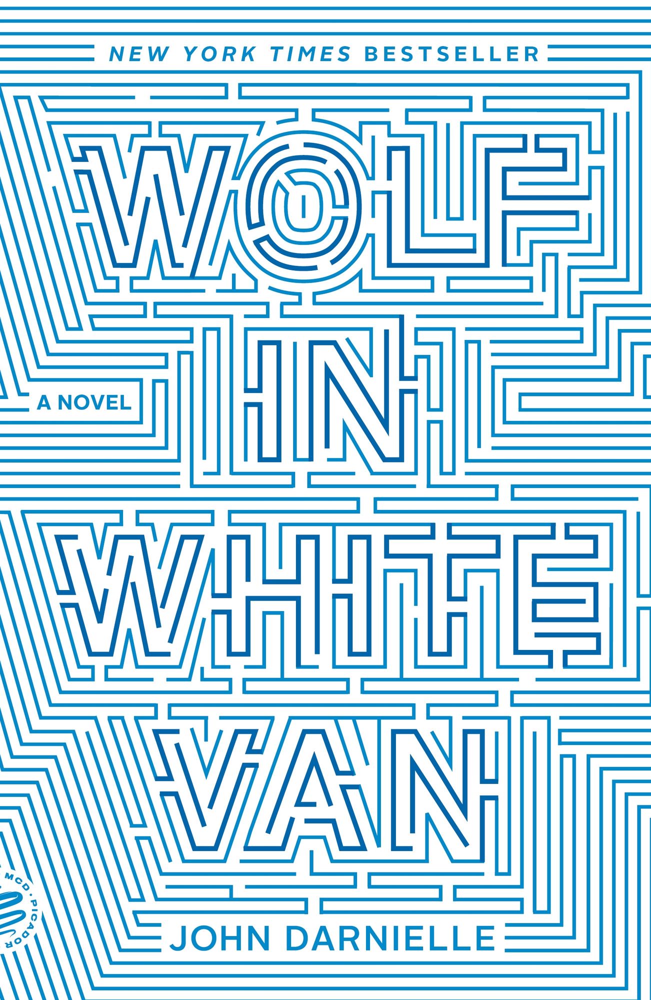 Wolf in White Van