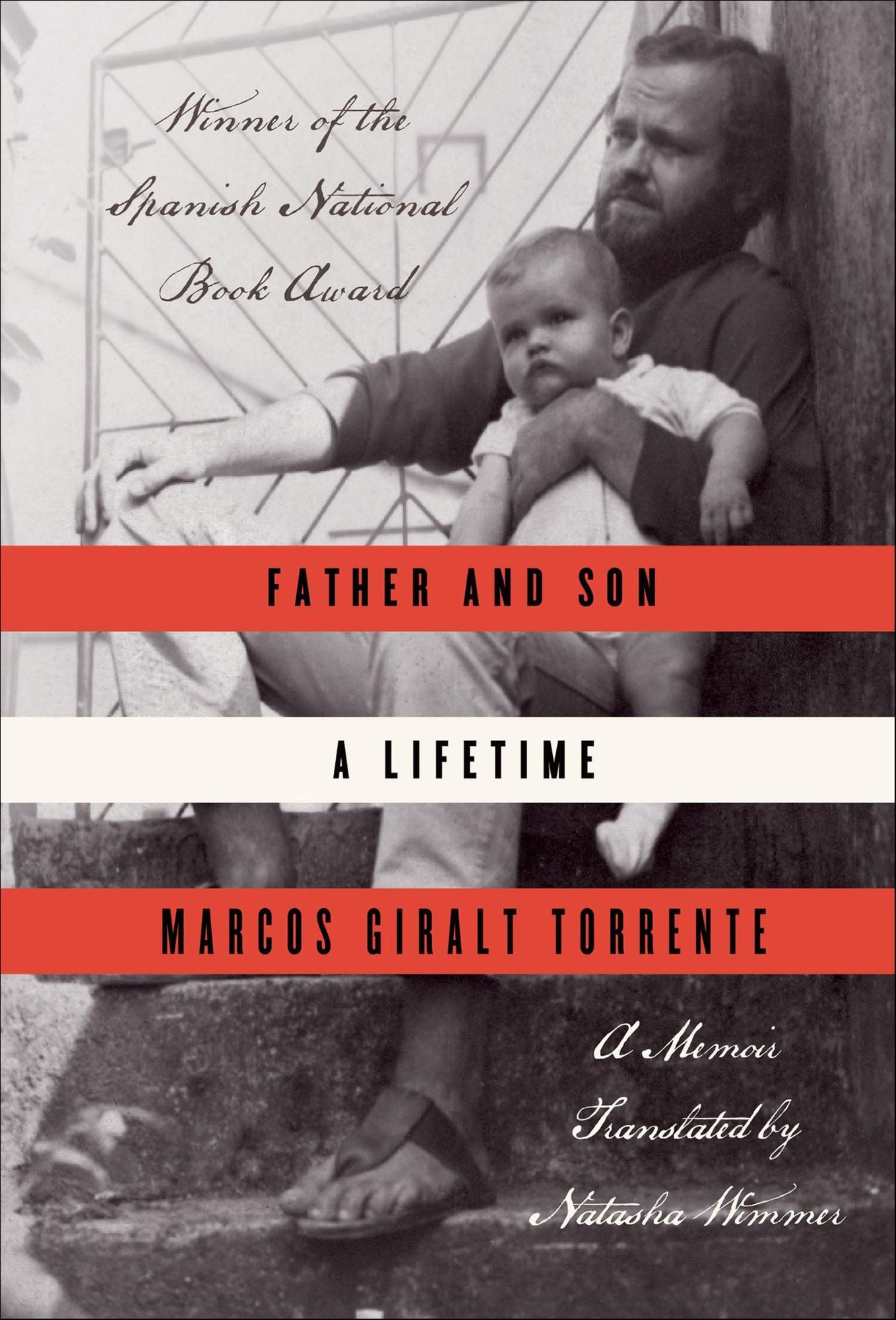 Father and Son: A Lifetime