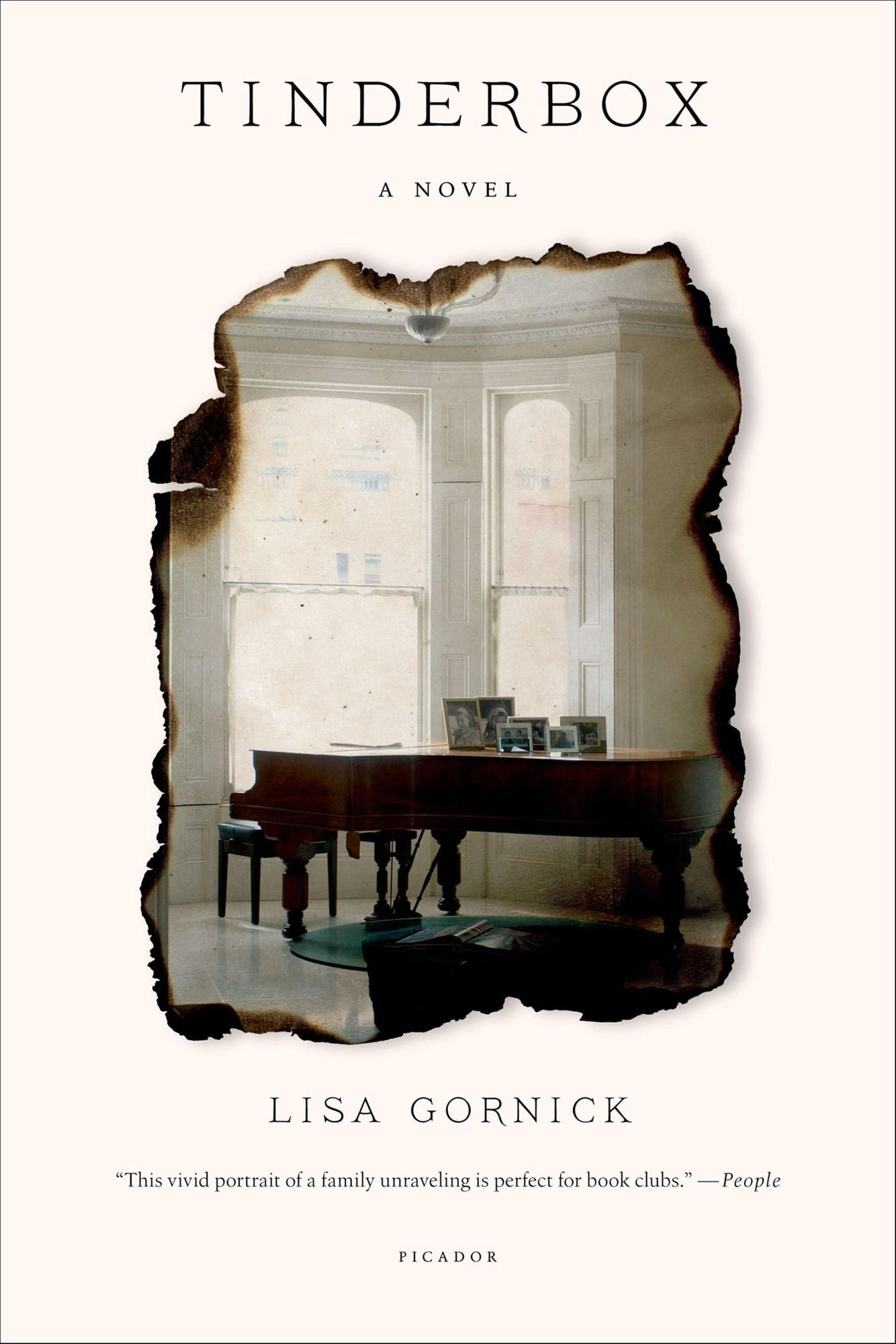Tinderbox: A Novel