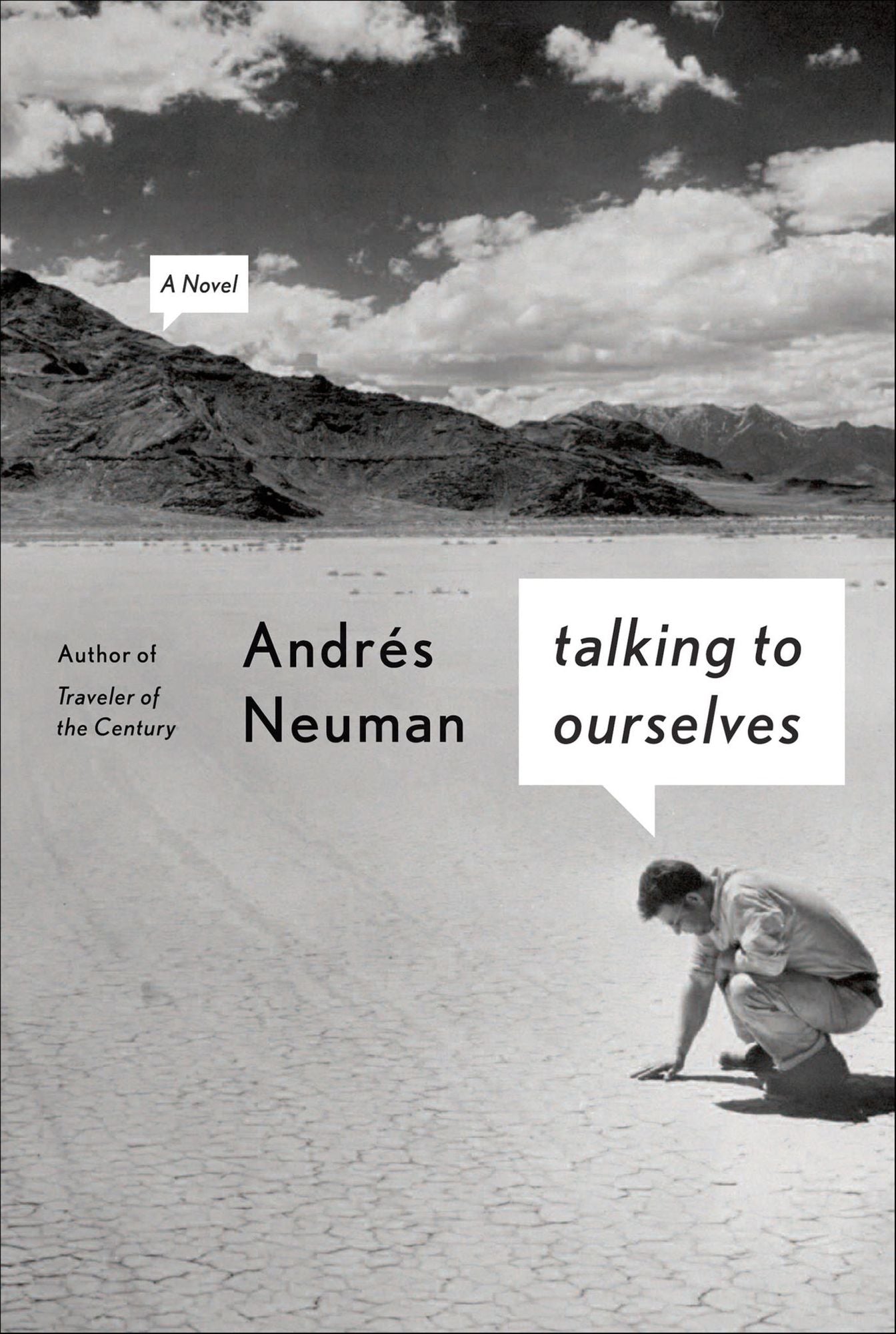 Talking to Ourselves: A Novel